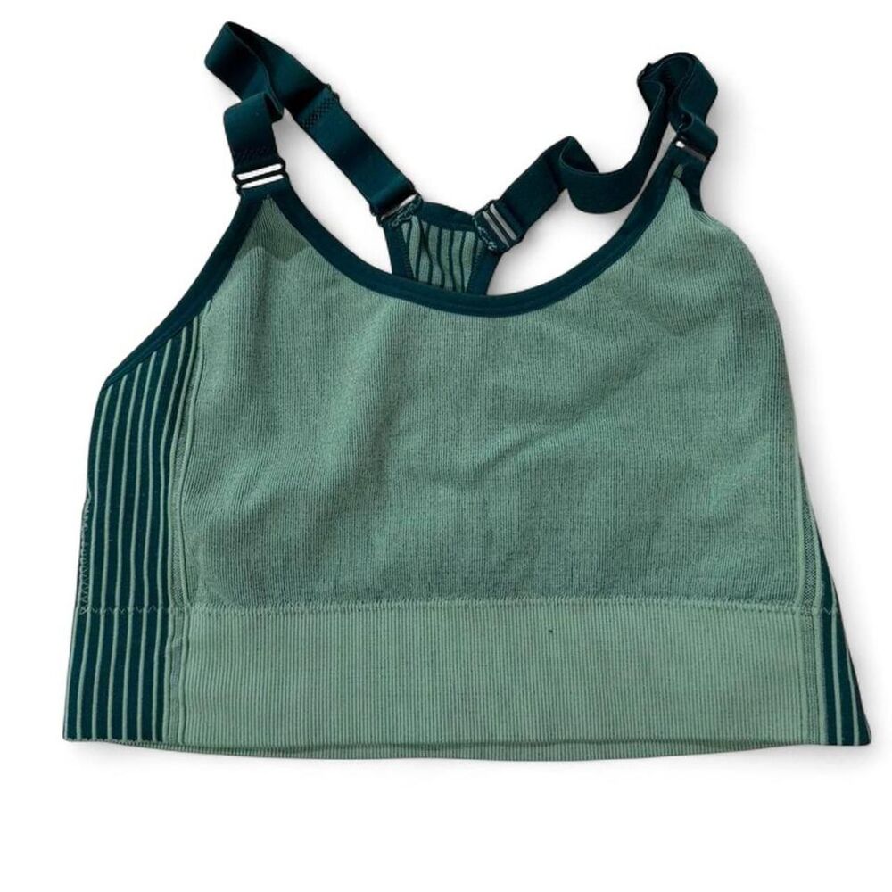 Ryka Women's Green and Blue Bra